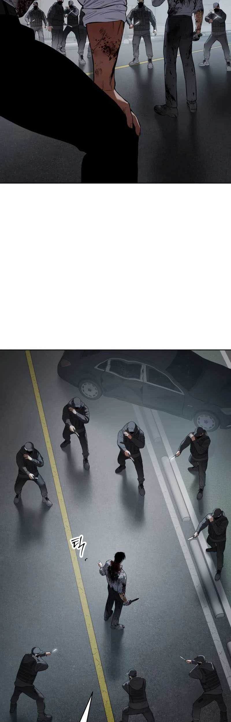 Baek XX Chapter 95 Gambar 32