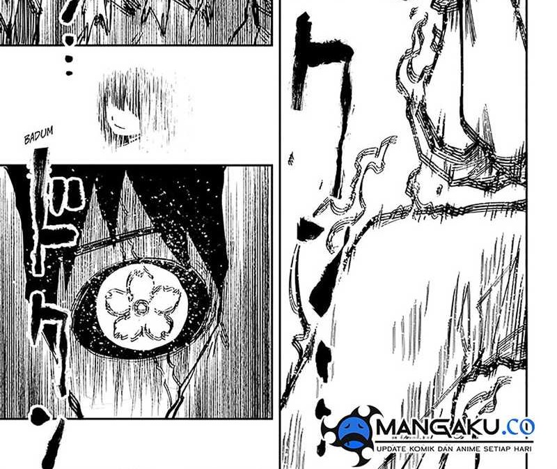 Mission: Yozakura Family Chapter 244 Gambar 8