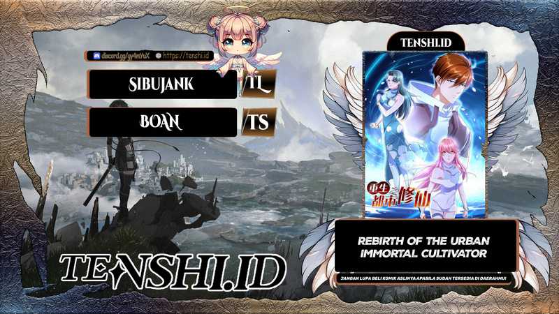 Komik Rebirth Of The Urban Immortal Cultivator Chapter 984 gambar nomor 1