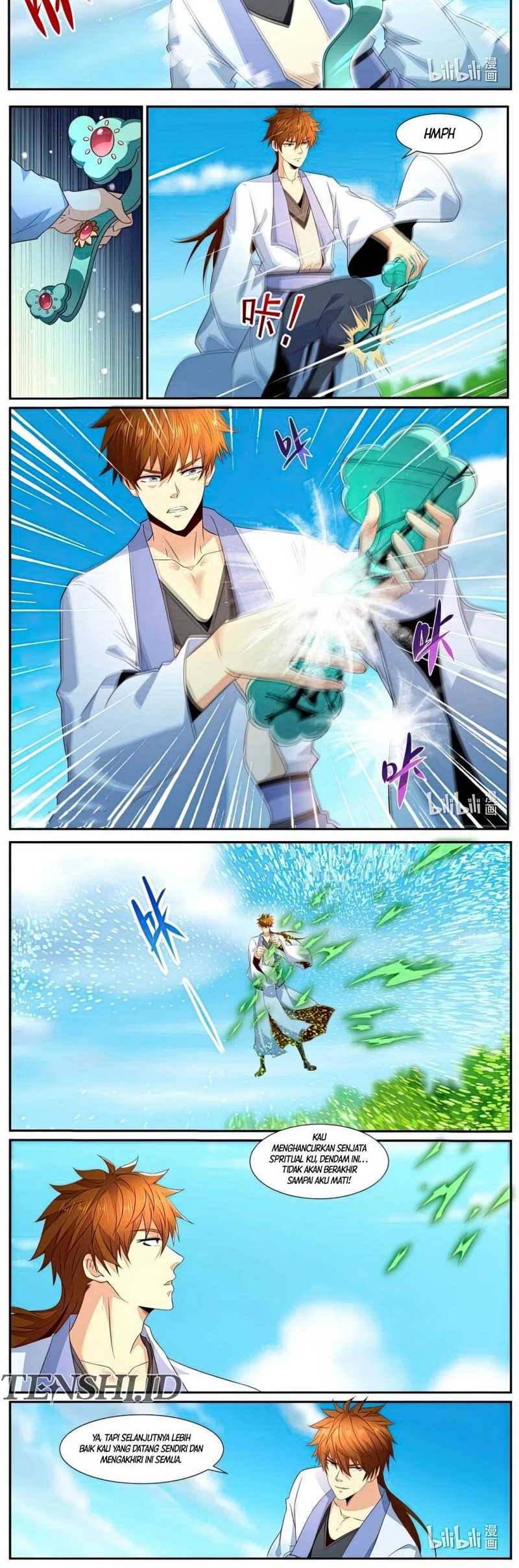 Rebirth Of The Urban Immortal Cultivator Chapter 984 Gambar 4