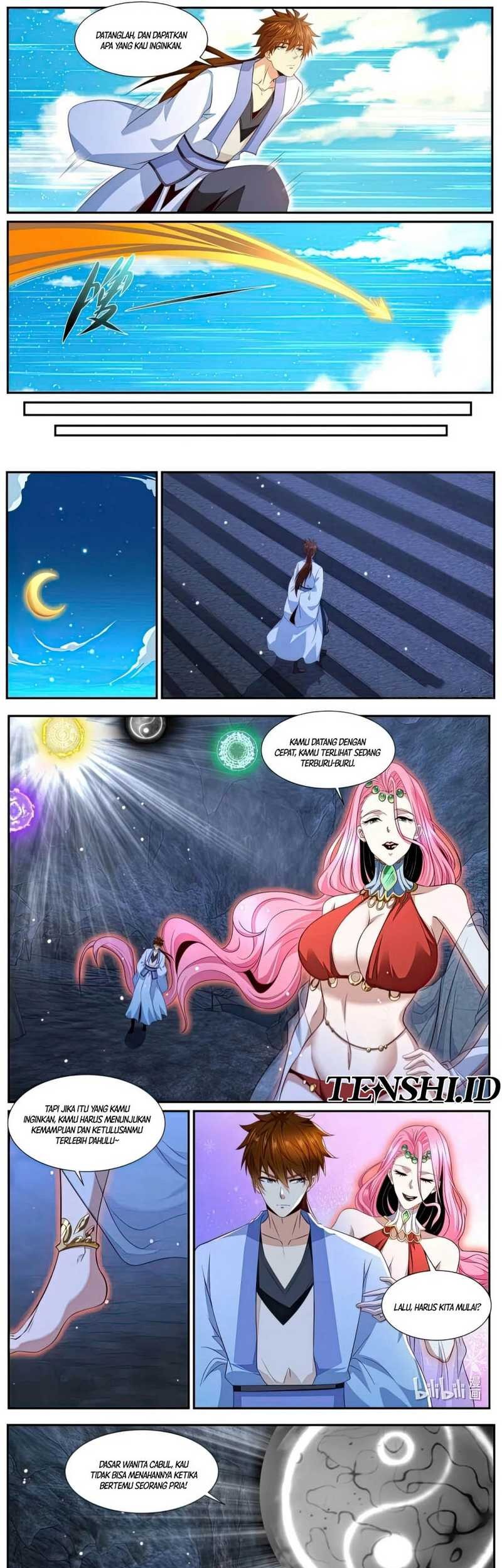 Rebirth Of The Urban Immortal Cultivator Chapter 984 Gambar 5