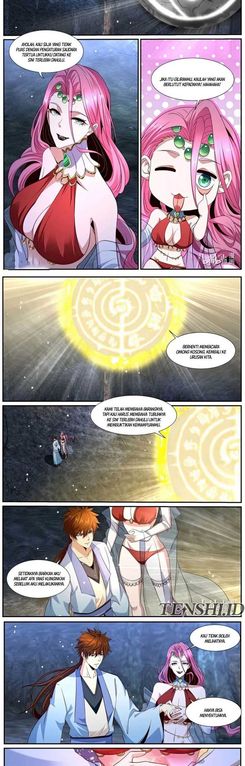 Rebirth Of The Urban Immortal Cultivator Chapter 984 Gambar 6