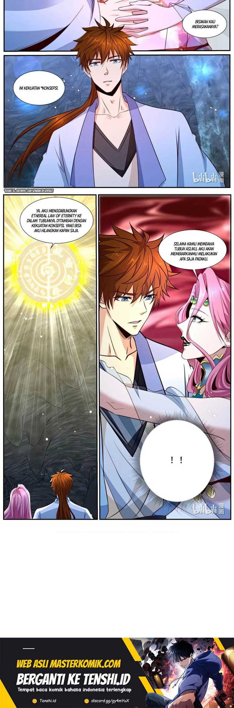 Rebirth Of The Urban Immortal Cultivator Chapter 984 Gambar 7