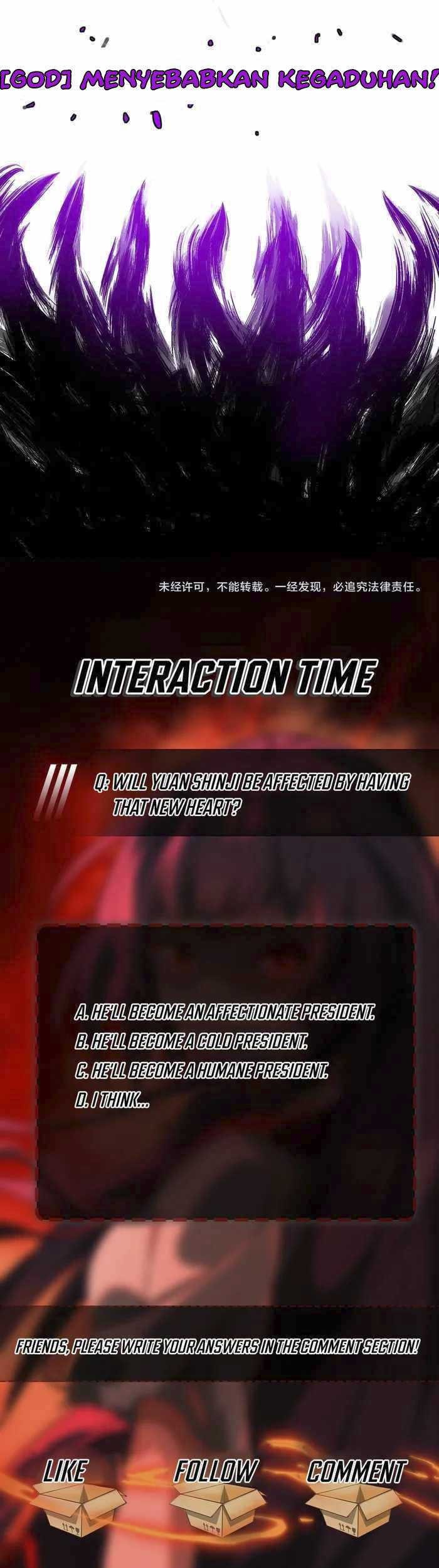 I Created an Urban Legend! Chapter 45 Gambar 36