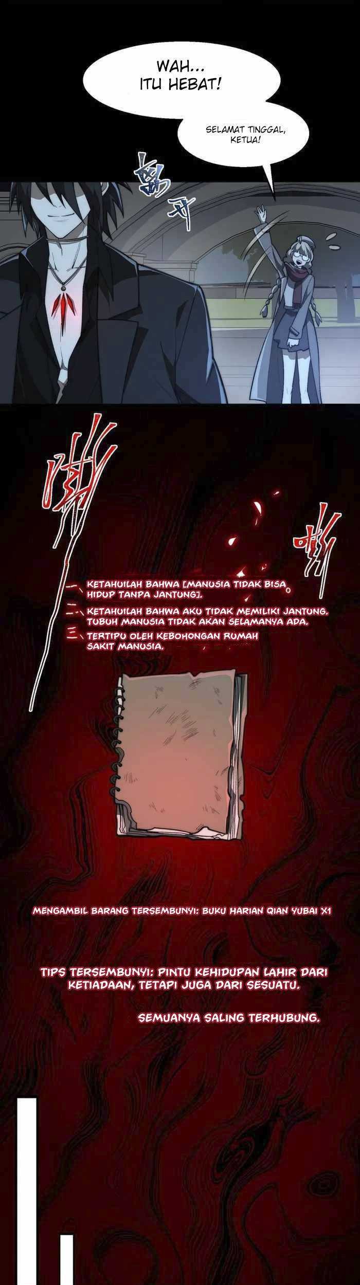 I Created an Urban Legend! Chapter 45 Gambar 6