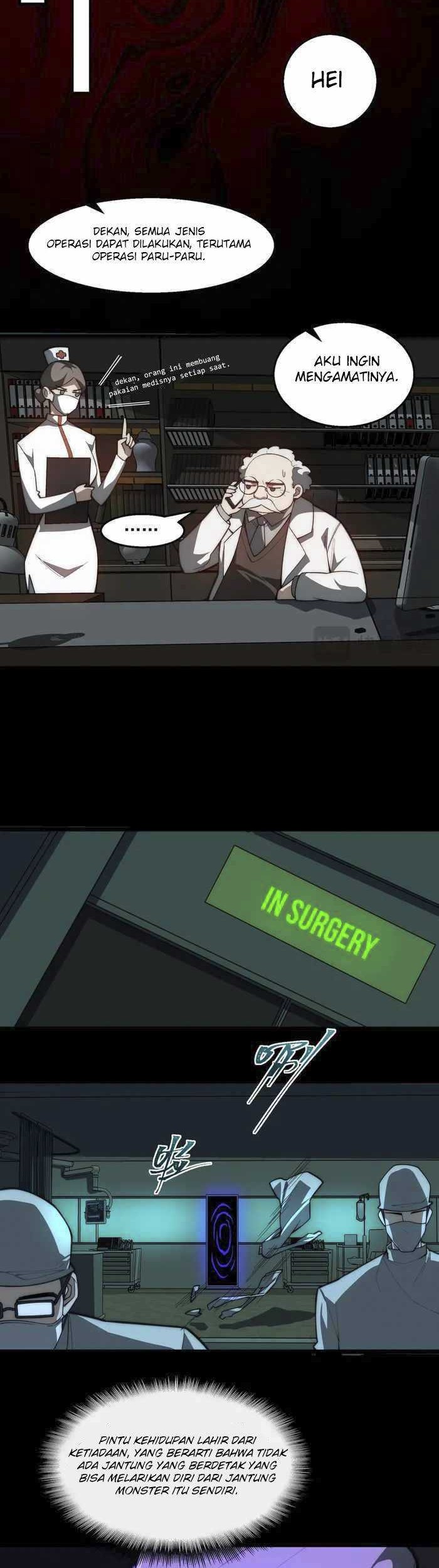 I Created an Urban Legend! Chapter 45 Gambar 7