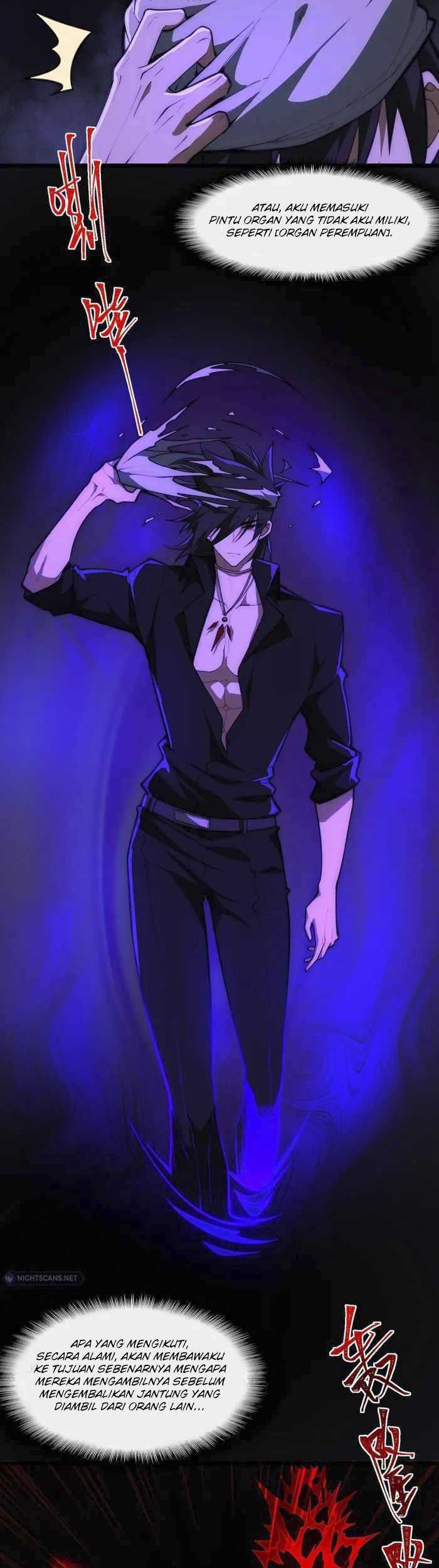 I Created an Urban Legend! Chapter 45 Gambar 8