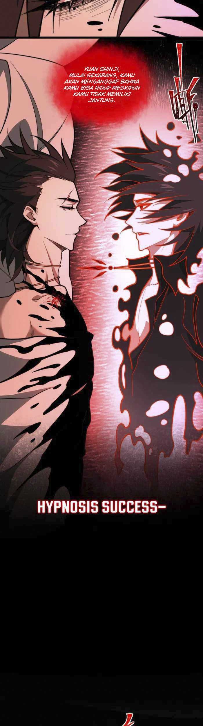 I Created an Urban Legend! Chapter 45 Gambar 15