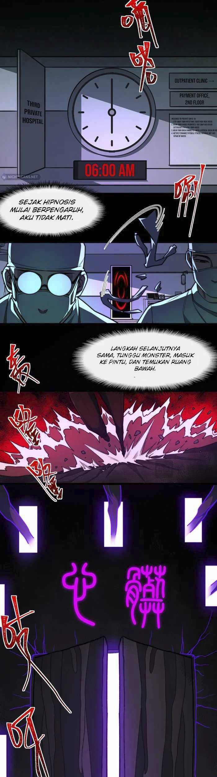 I Created an Urban Legend! Chapter 45 Gambar 16