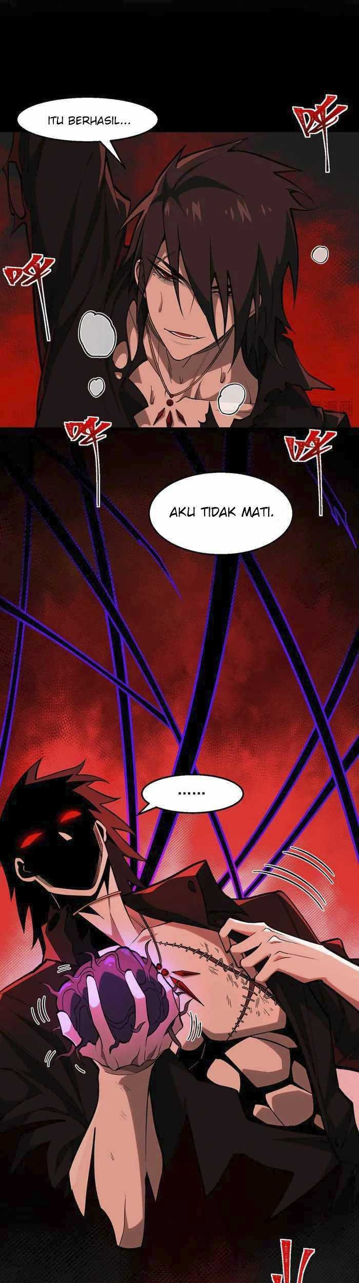 I Created an Urban Legend! Chapter 45 Gambar 24