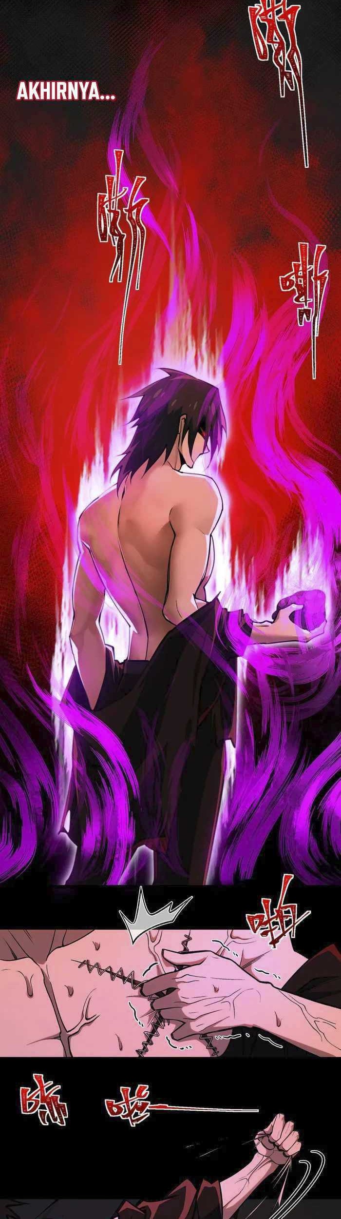 I Created an Urban Legend! Chapter 45 Gambar 25