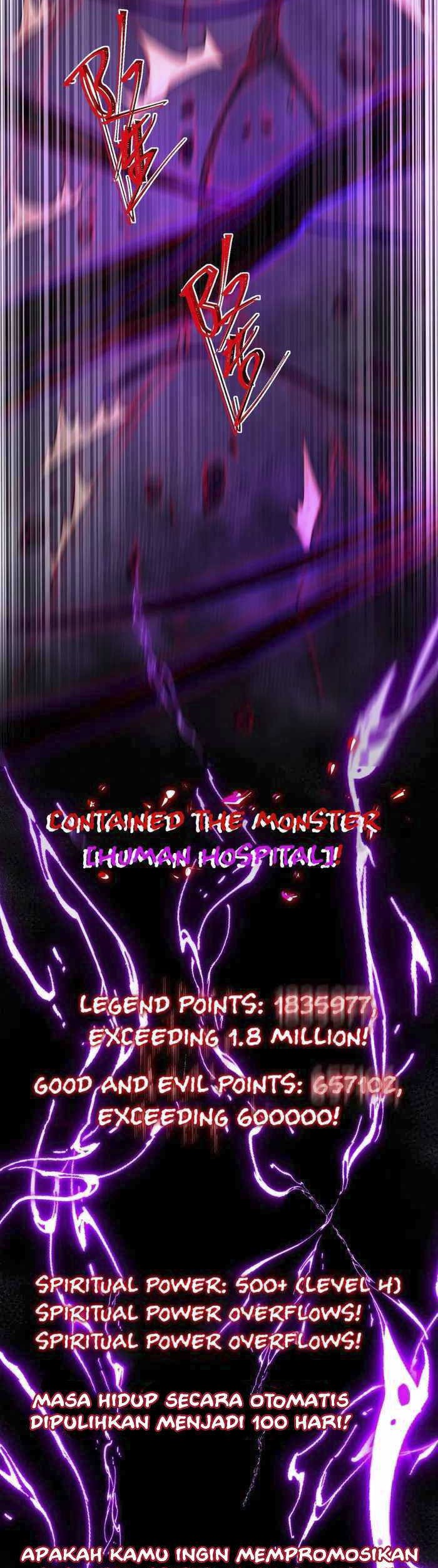 I Created an Urban Legend! Chapter 45 Gambar 30