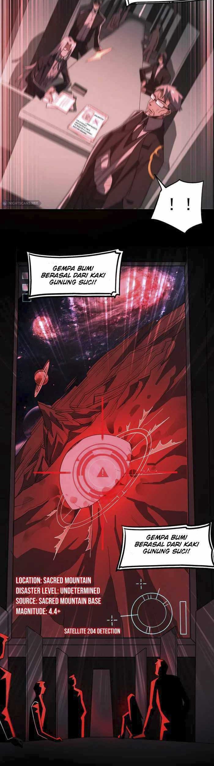 I Created an Urban Legend! Chapter 45 Gambar 33