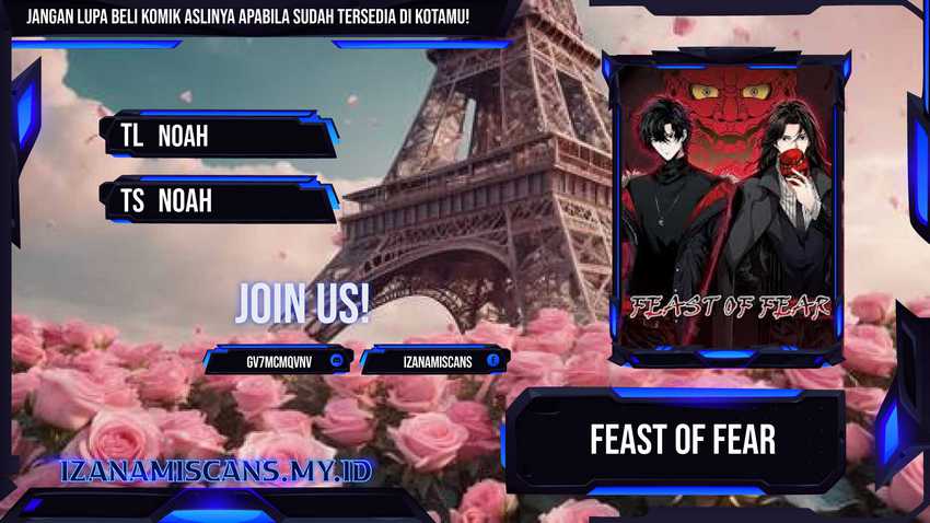 Komik Feast of Fear Chapter 17 gambar nomor 1