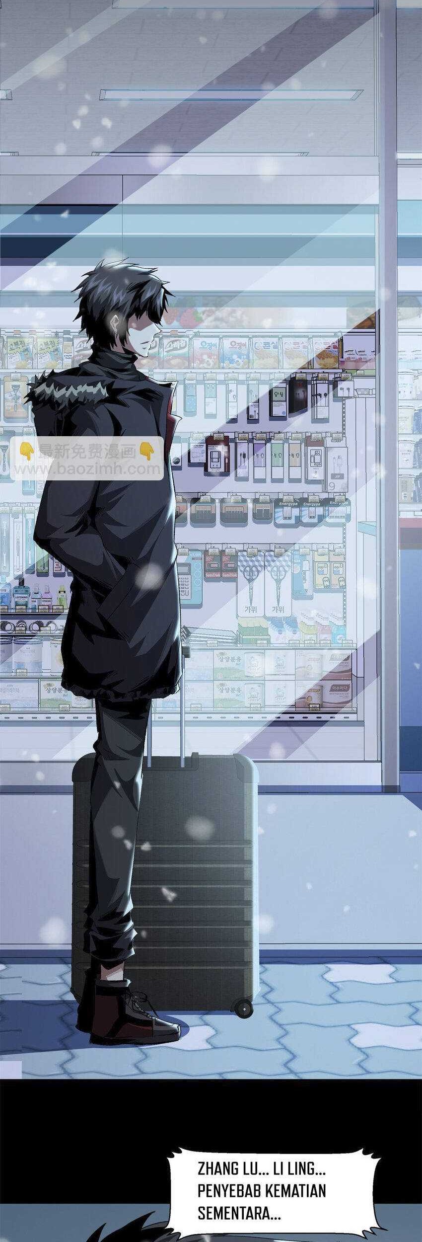 Feast of Fear Chapter 17 Gambar 11