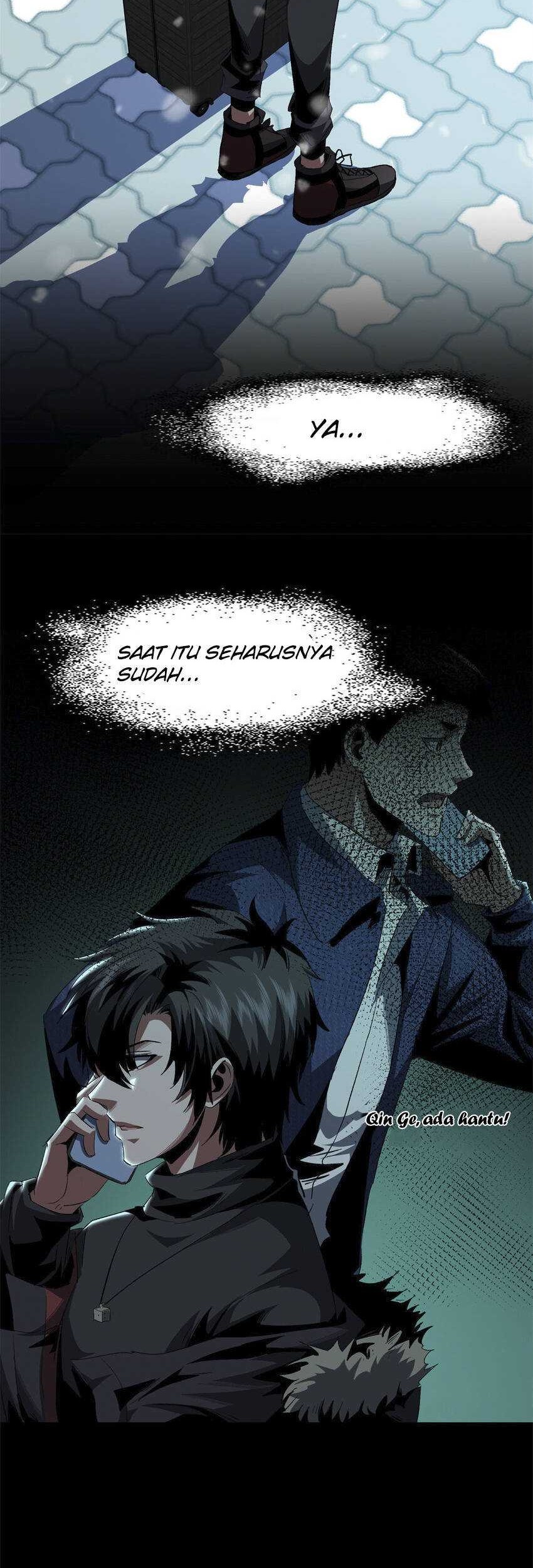 Feast of Fear Chapter 17 Gambar 14