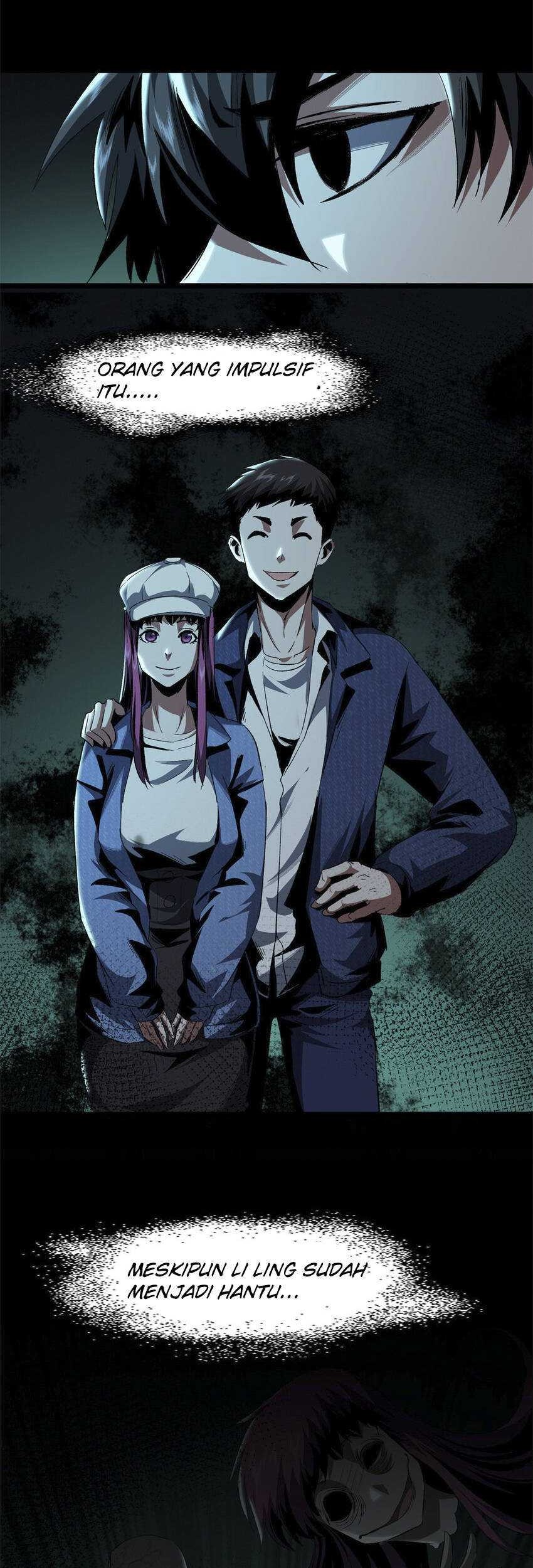 Feast of Fear Chapter 17 Gambar 15