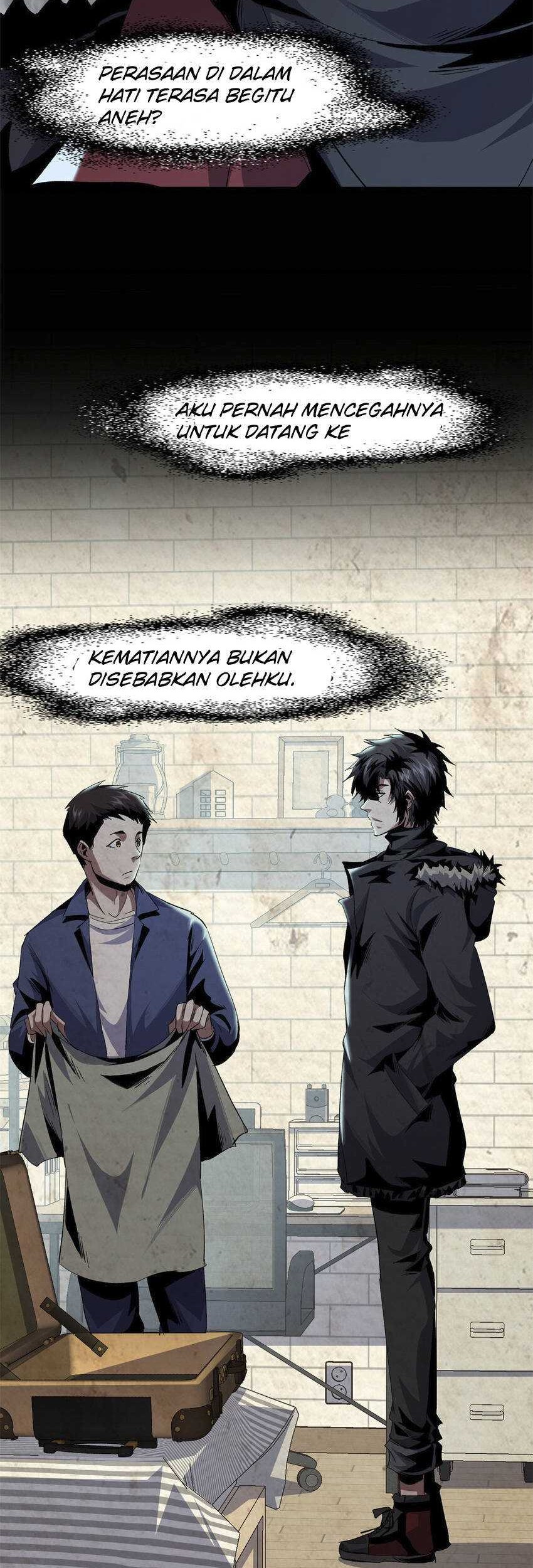 Feast of Fear Chapter 17 Gambar 20