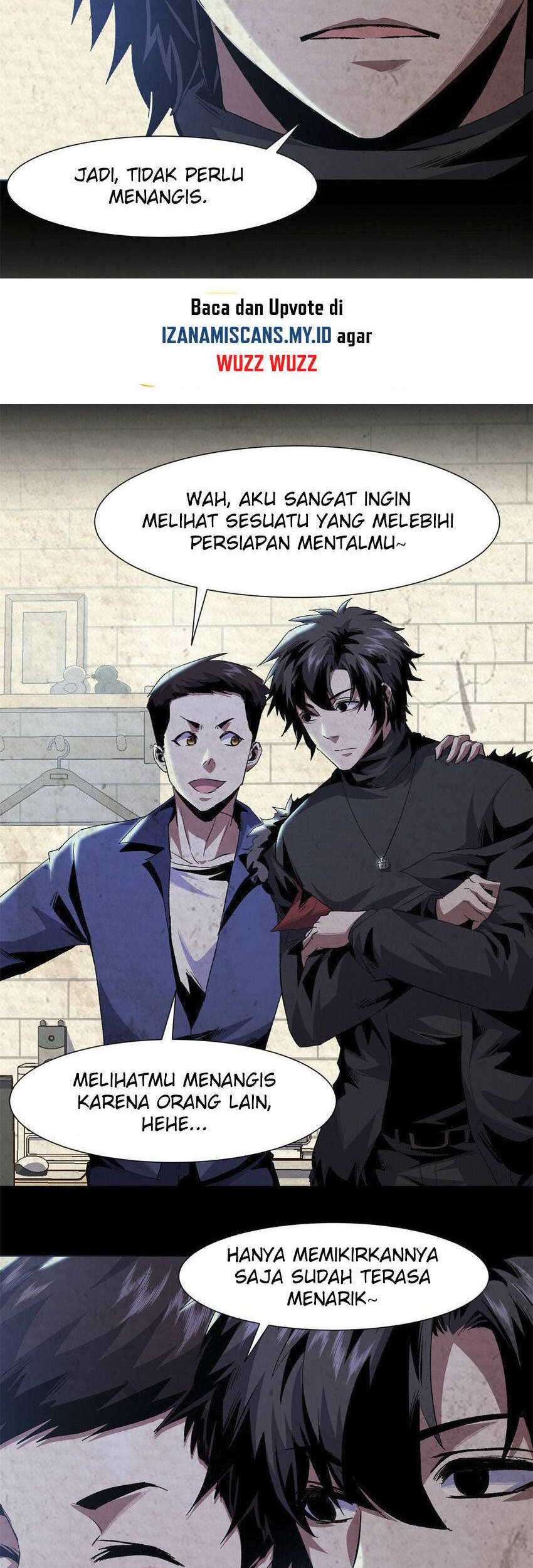 Feast of Fear Chapter 17 Gambar 34