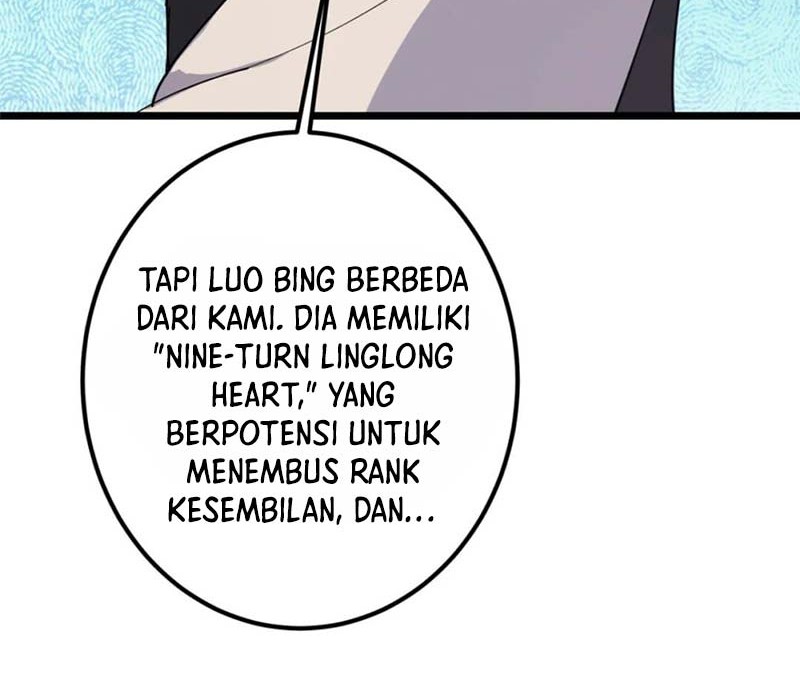 Keep A Low Profile, Sect Leader Chapter 416 Gambar 46