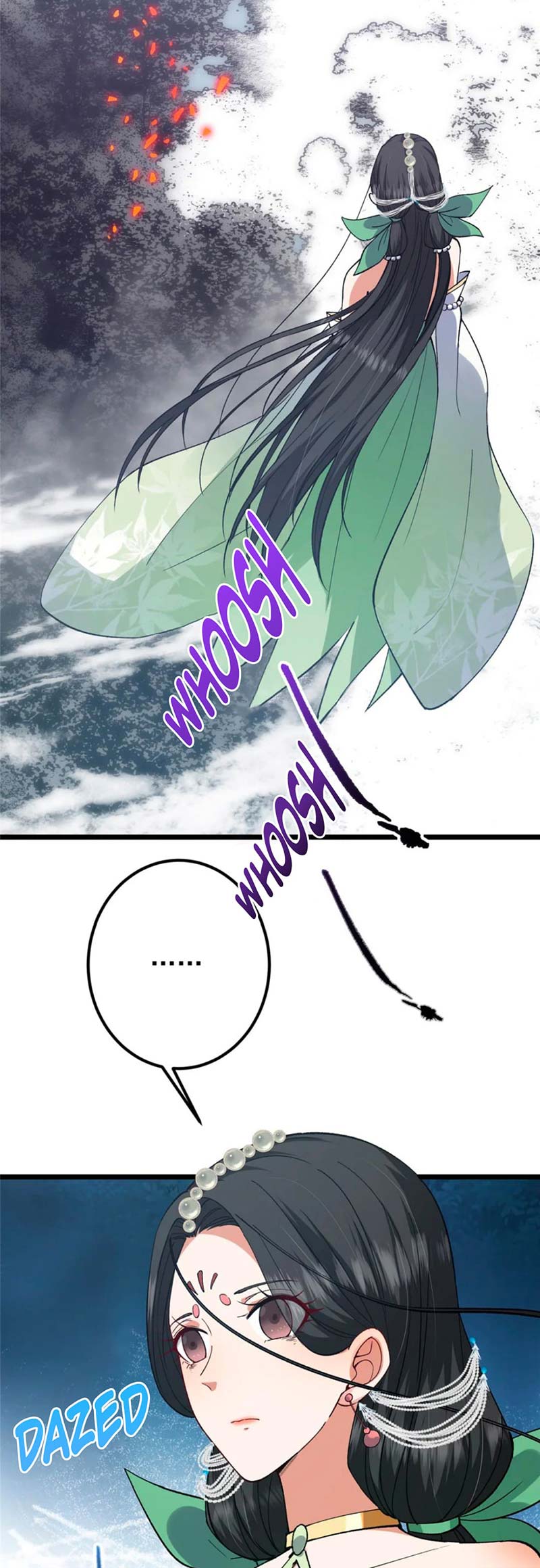 Keep A Low Profile, Sect Leader Chapter 416 Gambar 4