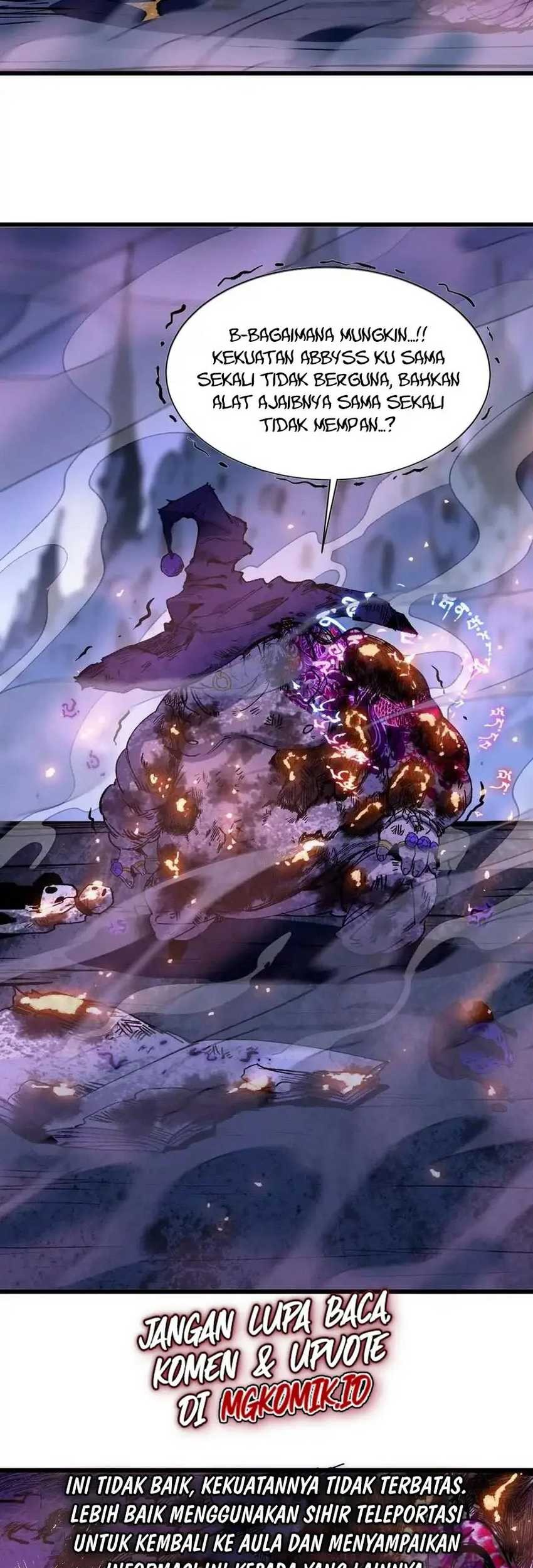 Brave X Devil Queen Chapter 36 Gambar 29