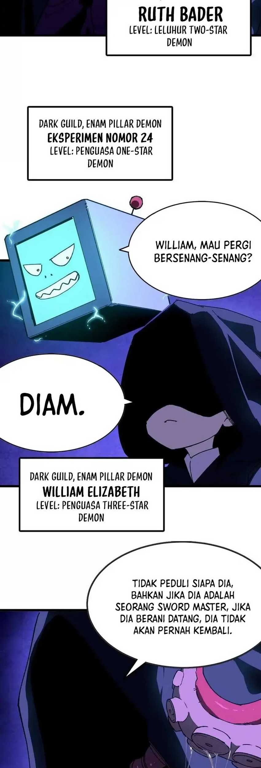 Brave X Devil Queen Chapter 36 Gambar 25