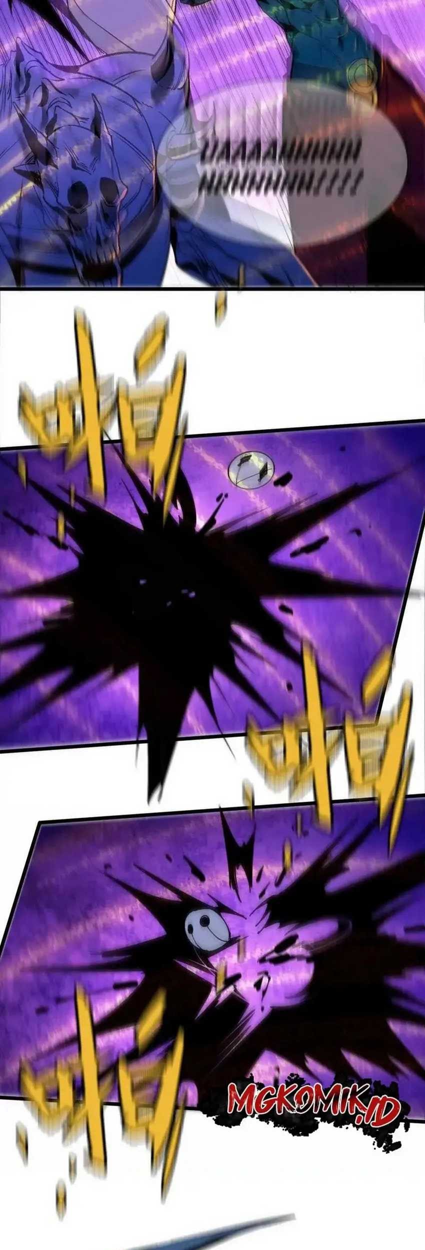 Brave X Devil Queen Chapter 36 Gambar 39