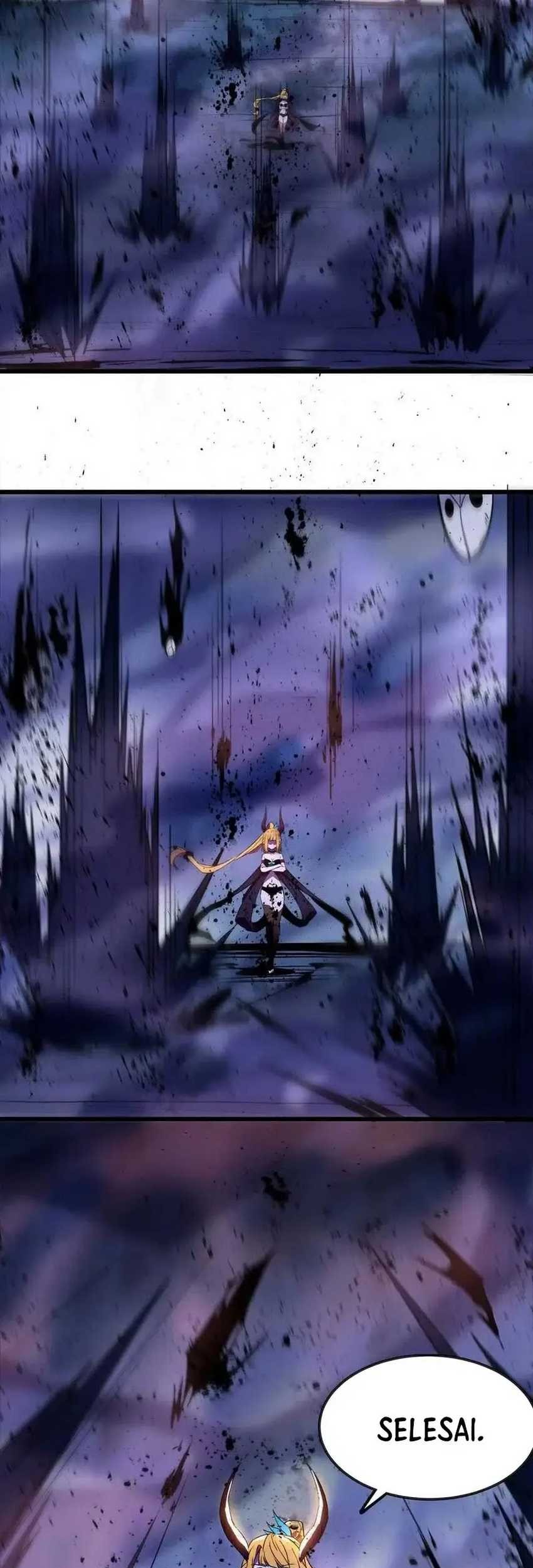 Brave X Devil Queen Chapter 36 Gambar 41