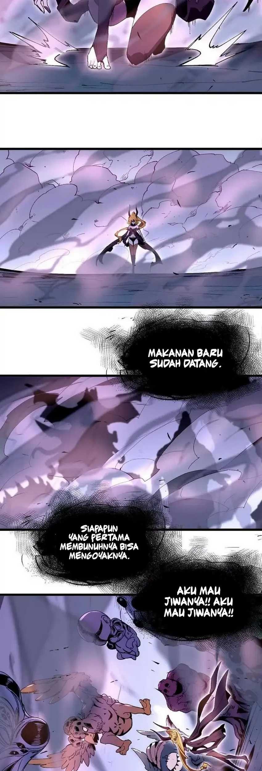 Brave X Devil Queen Chapter 36 Gambar 9