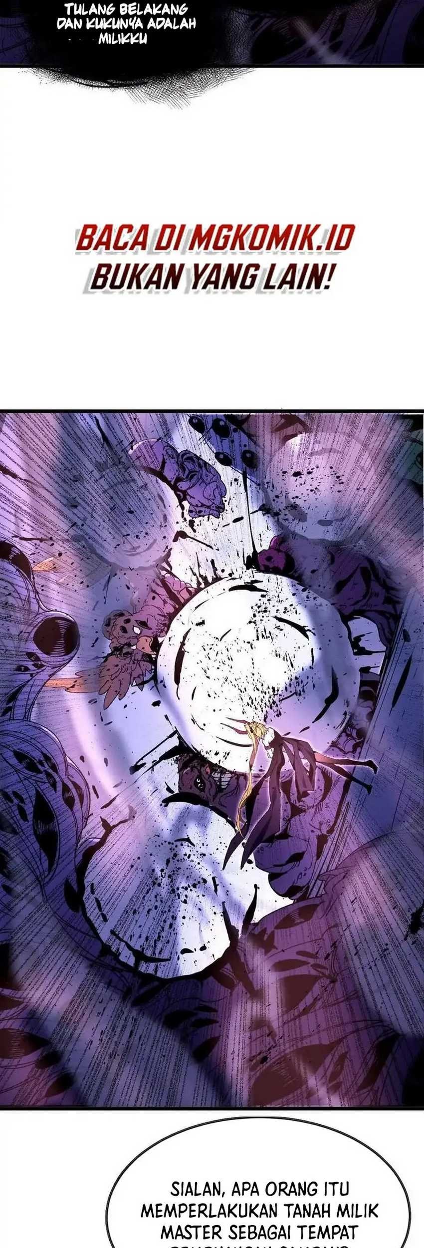 Brave X Devil Queen Chapter 36 Gambar 11