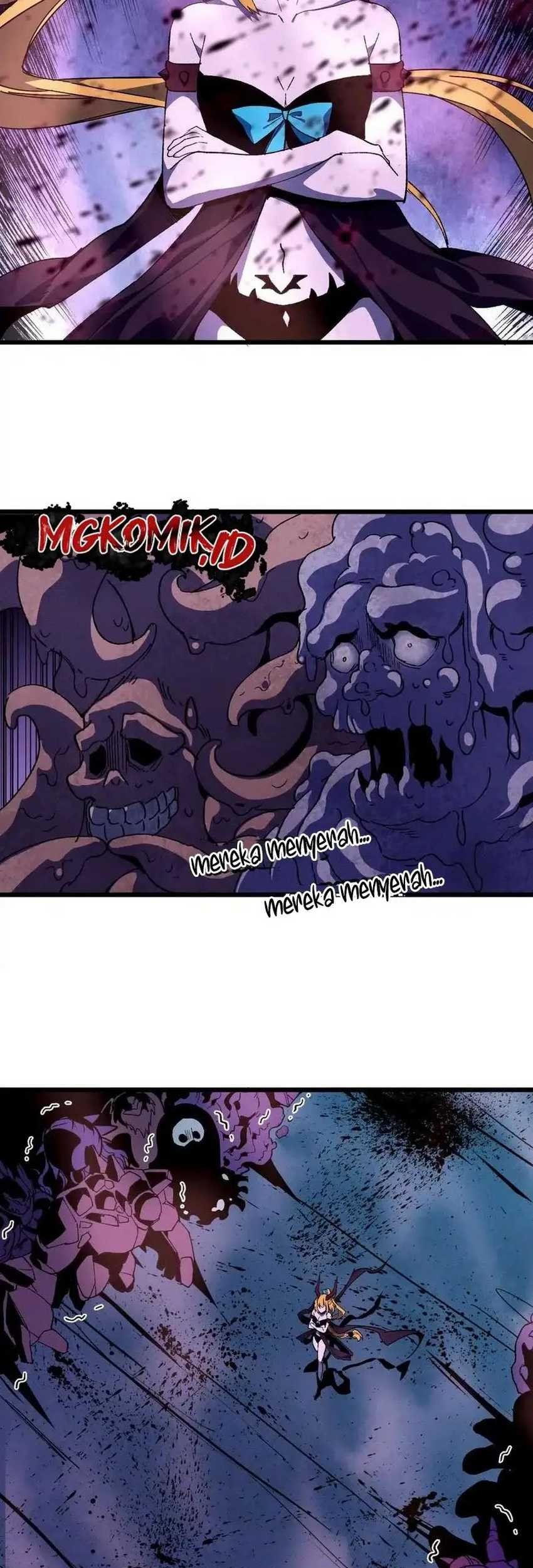 Brave X Devil Queen Chapter 36 Gambar 13