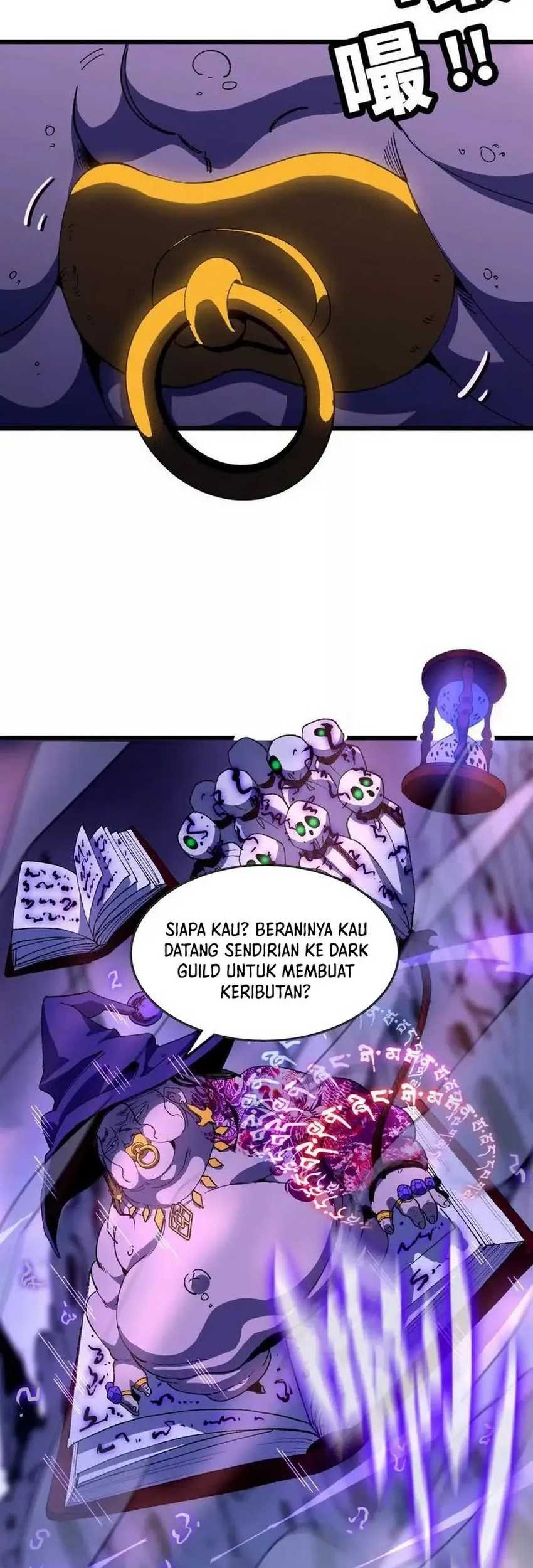 Brave X Devil Queen Chapter 36 Gambar 15