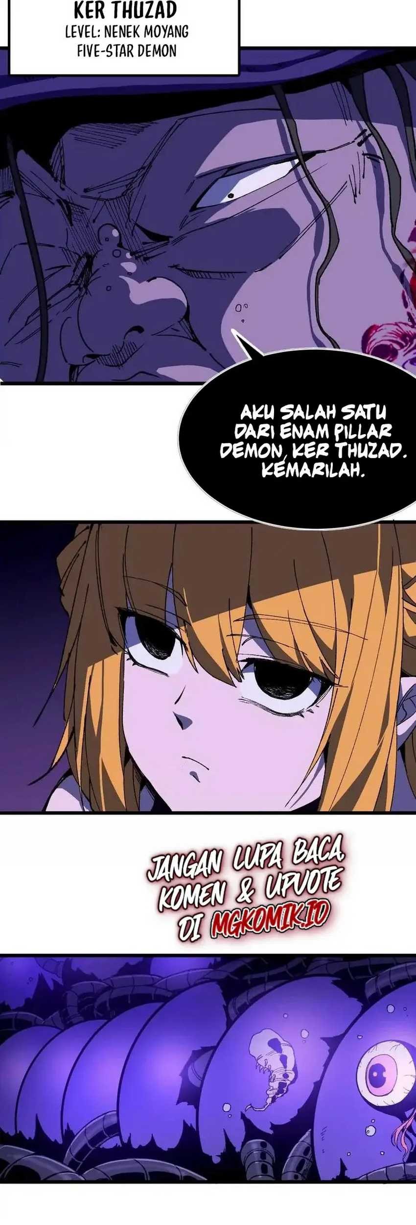 Brave X Devil Queen Chapter 36 Gambar 17