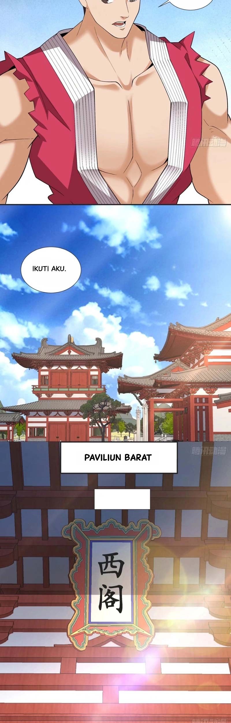 My Disciples Are All Big Villains Chapter 284 Gambar 19