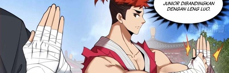 My Disciples Are All Big Villains Chapter 284 Gambar 22