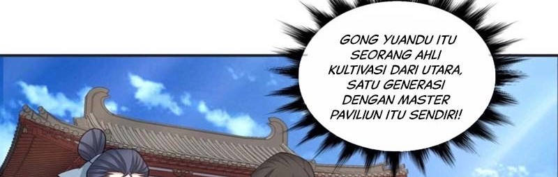 My Disciples Are All Big Villains Chapter 284 Gambar 16