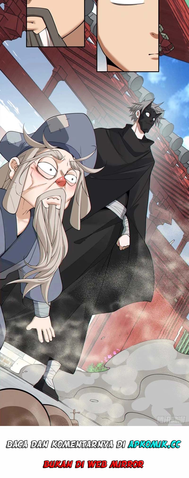 My Disciples Are All Big Villains Chapter 284 Gambar 39