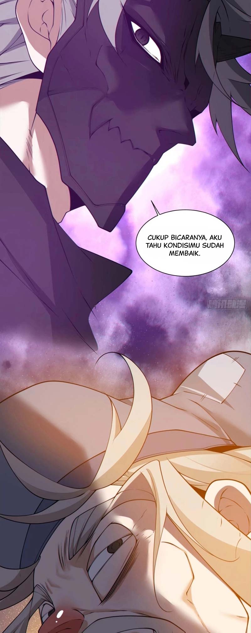 My Disciples Are All Big Villains Chapter 284 Gambar 32