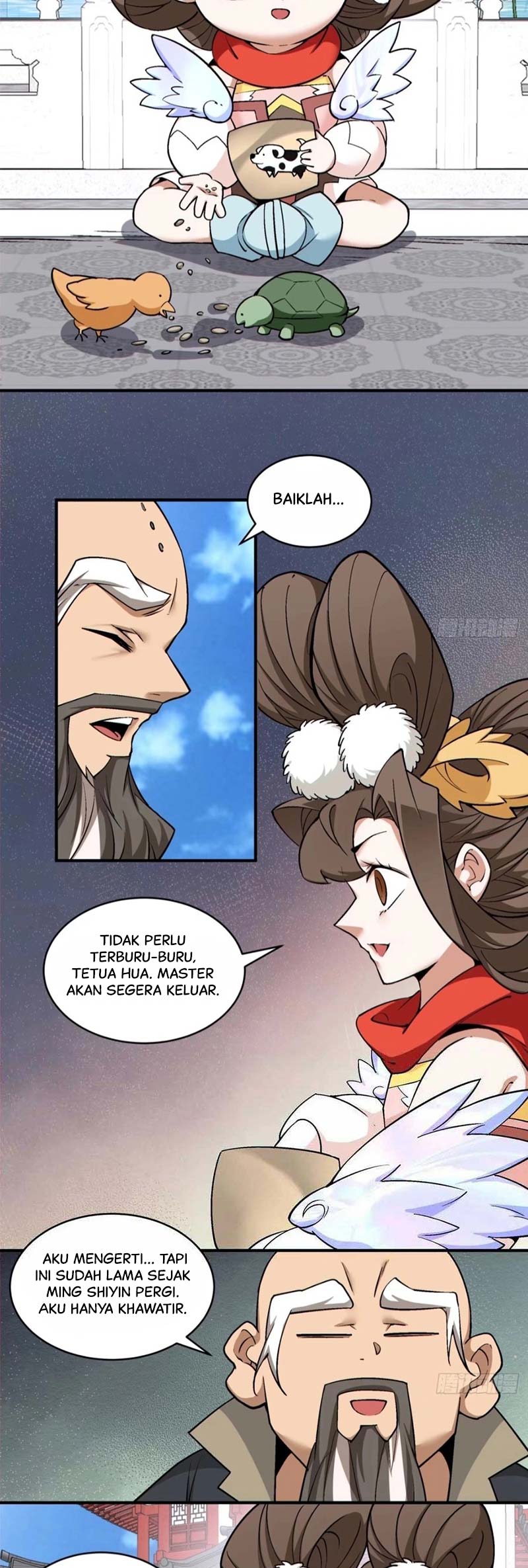 My Disciples Are All Big Villains Chapter 284 Gambar 9