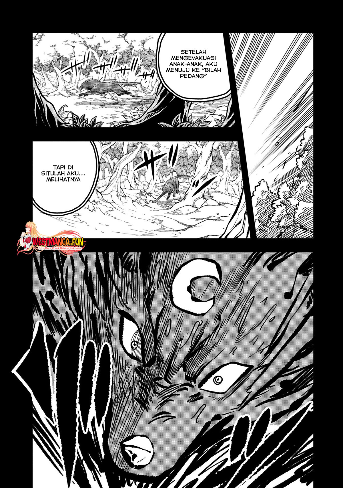 Since My Previous Life Was A Wise Man I Can Afford To Live Chapter 45 Gambar 17