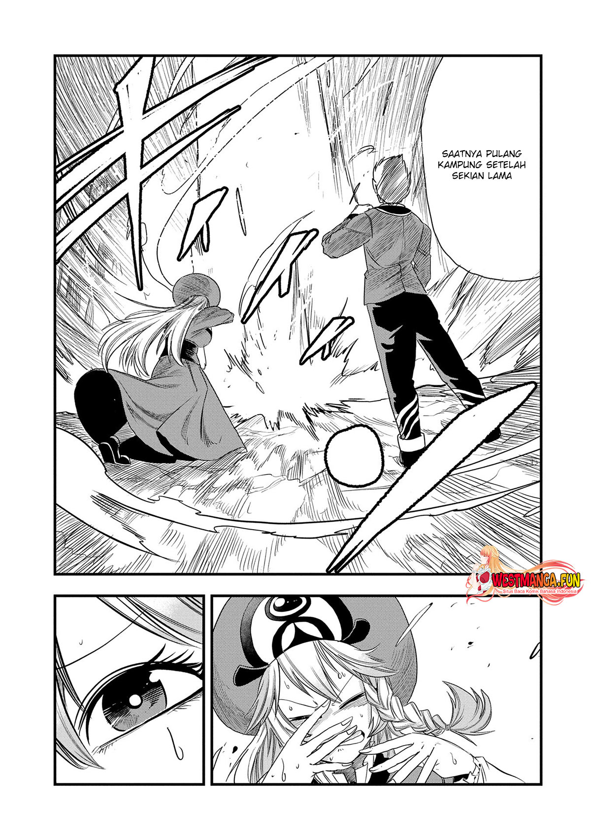 Since My Previous Life Was A Wise Man I Can Afford To Live Chapter 45 Gambar 29