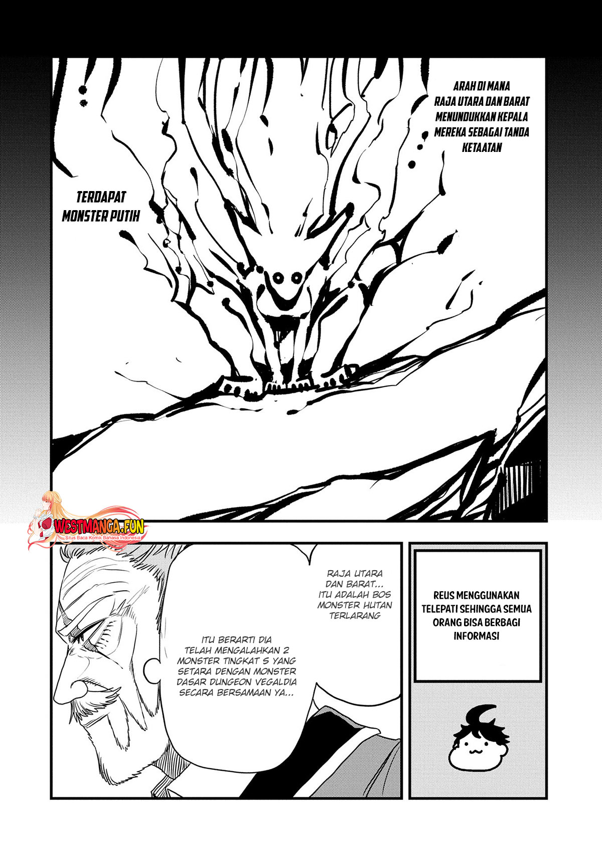 Since My Previous Life Was A Wise Man I Can Afford To Live Chapter 45 Gambar 20