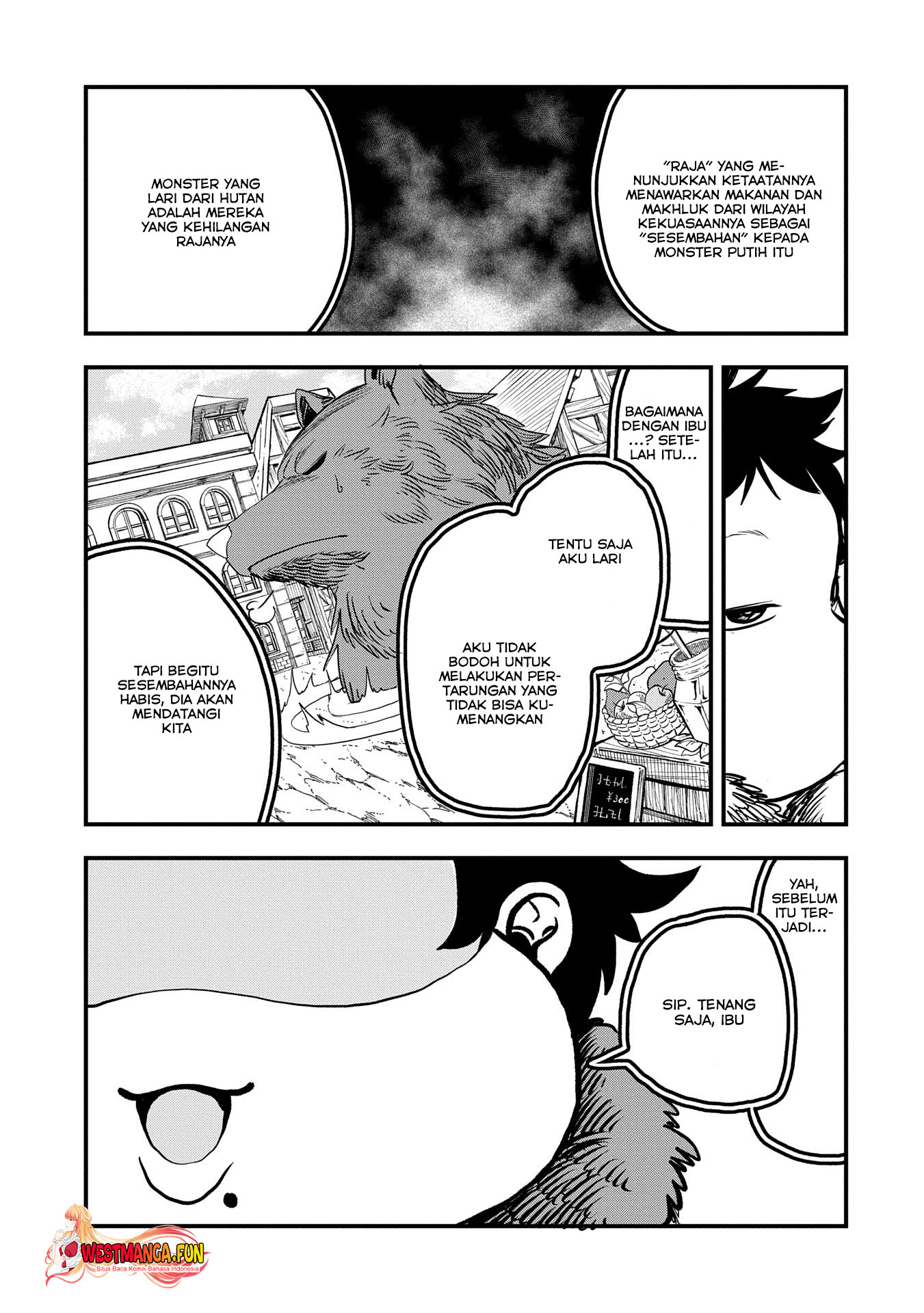 Since My Previous Life Was A Wise Man I Can Afford To Live Chapter 45 Gambar 21