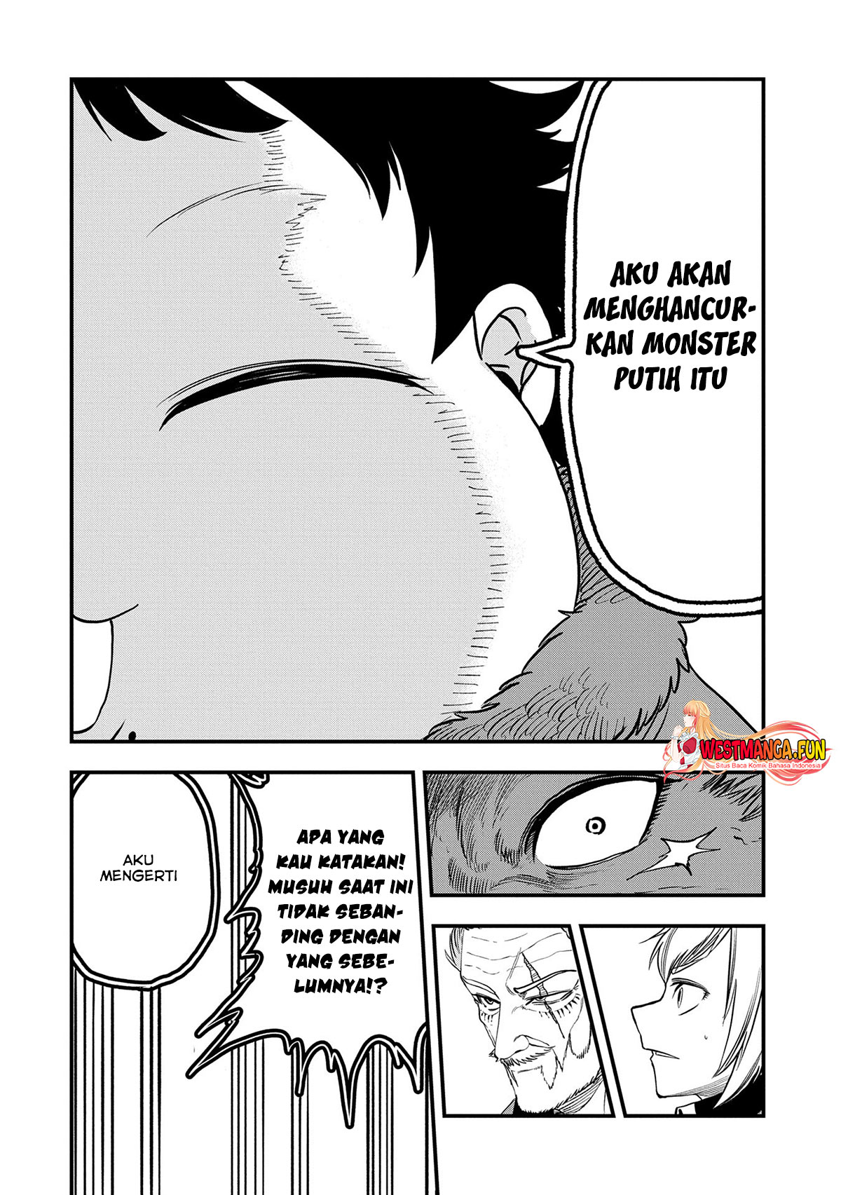 Since My Previous Life Was A Wise Man I Can Afford To Live Chapter 45 Gambar 22