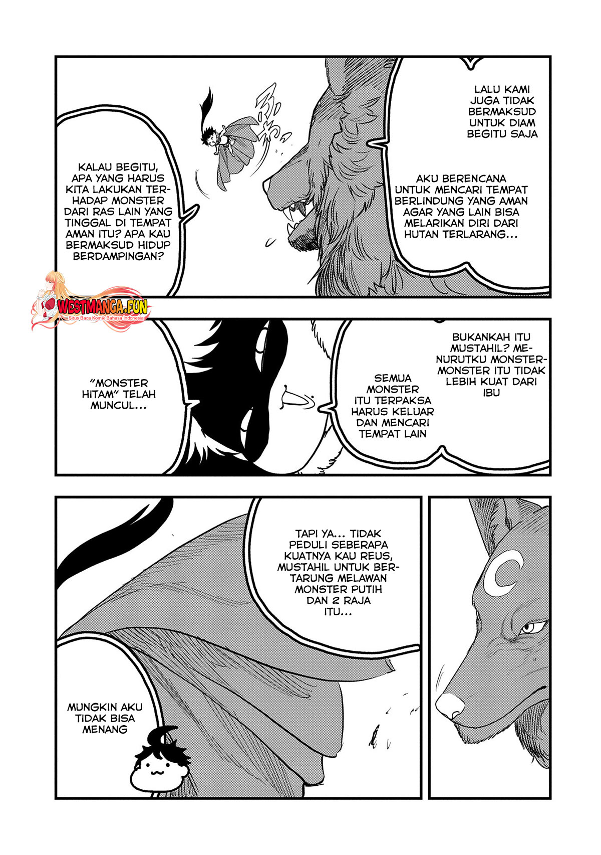 Since My Previous Life Was A Wise Man I Can Afford To Live Chapter 45 Gambar 23