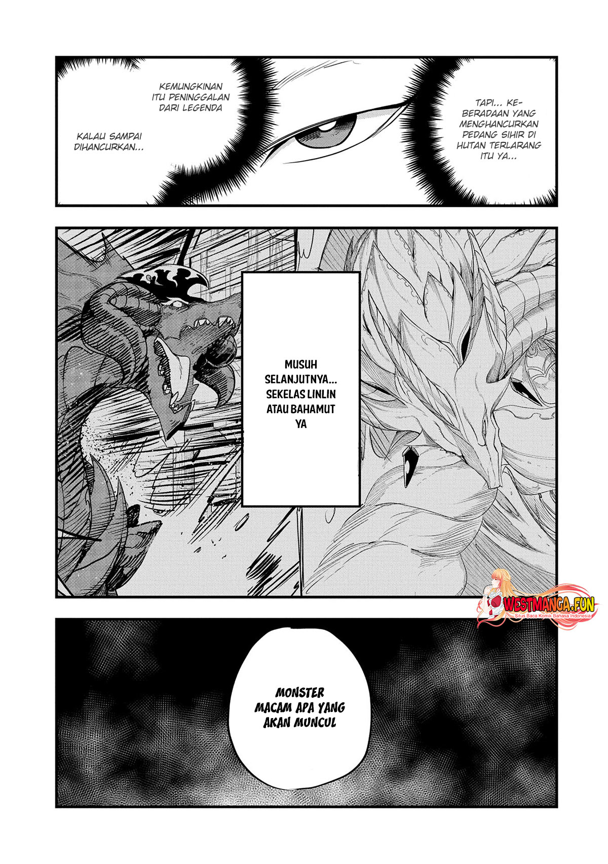 Since My Previous Life Was A Wise Man I Can Afford To Live Chapter 45 Gambar 31