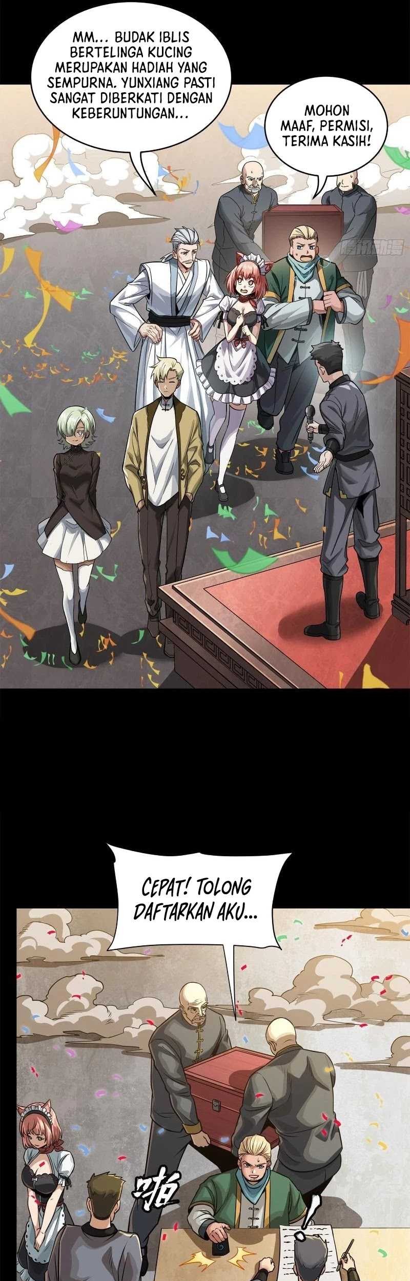 Legend of Star General Chapter 229 Gambar 36