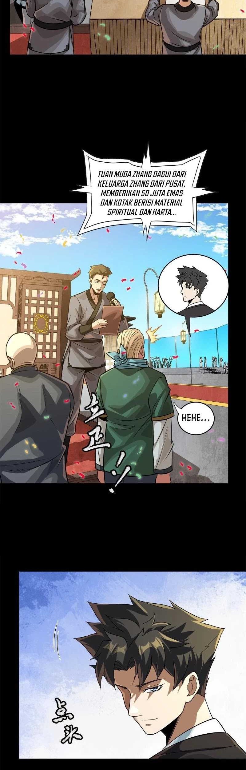 Legend of Star General Chapter 229 Gambar 37