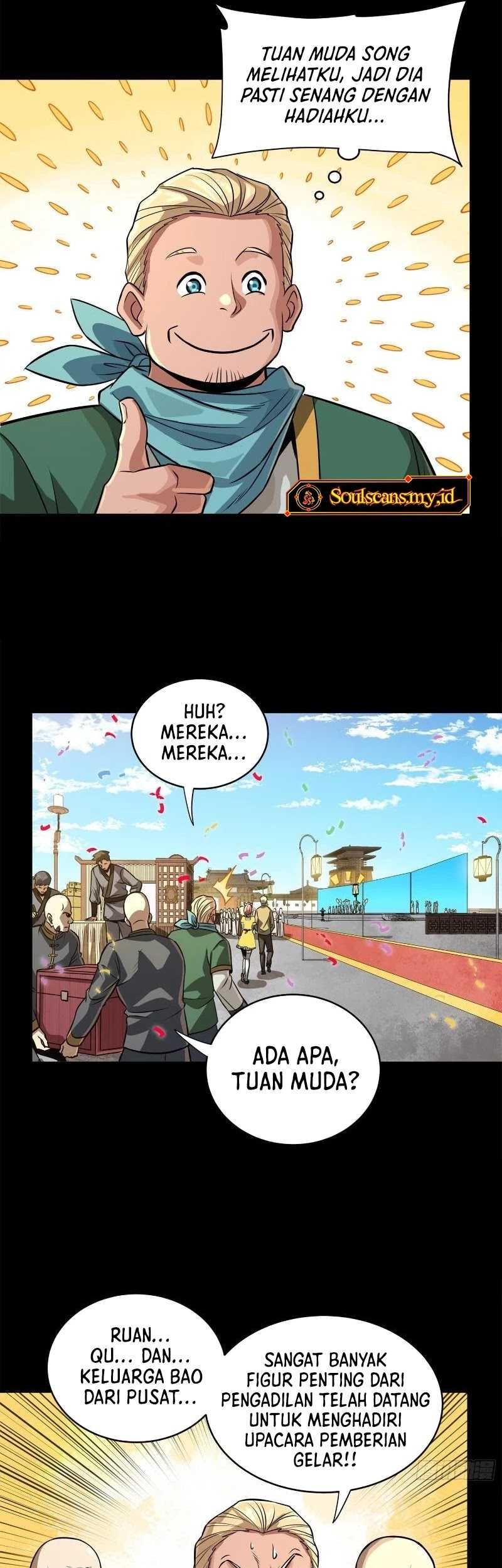 Legend of Star General Chapter 229 Gambar 39